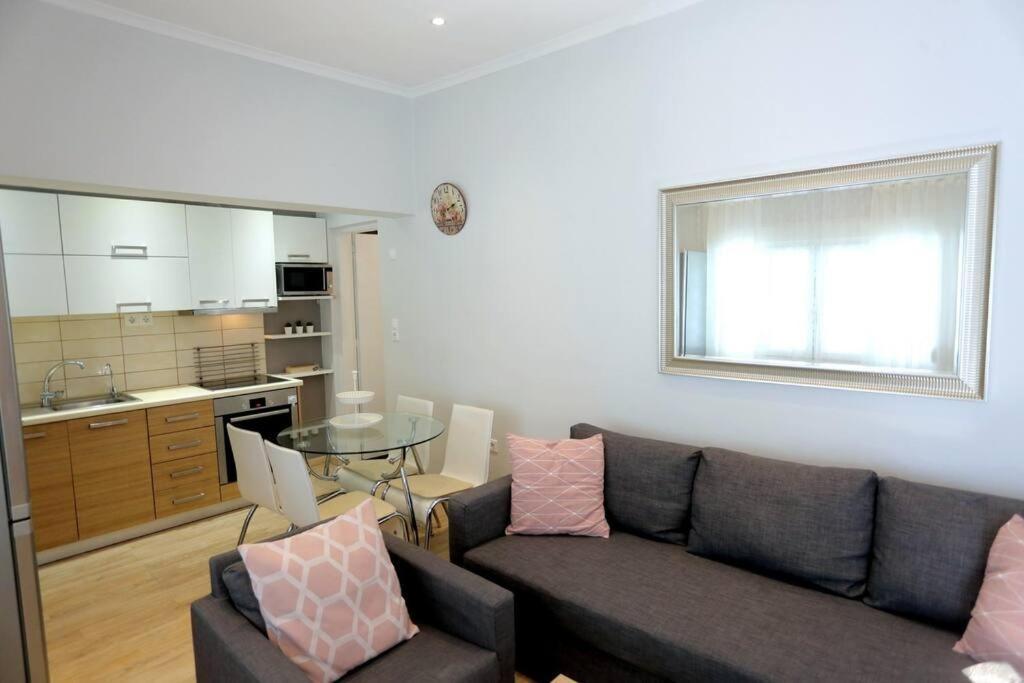Stamatis Apartment Agios Georgios  Exterior photo