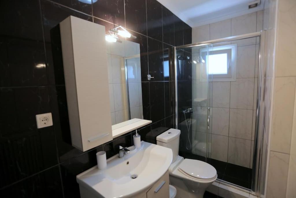 Stamatis Apartment Agios Georgios  Exterior photo