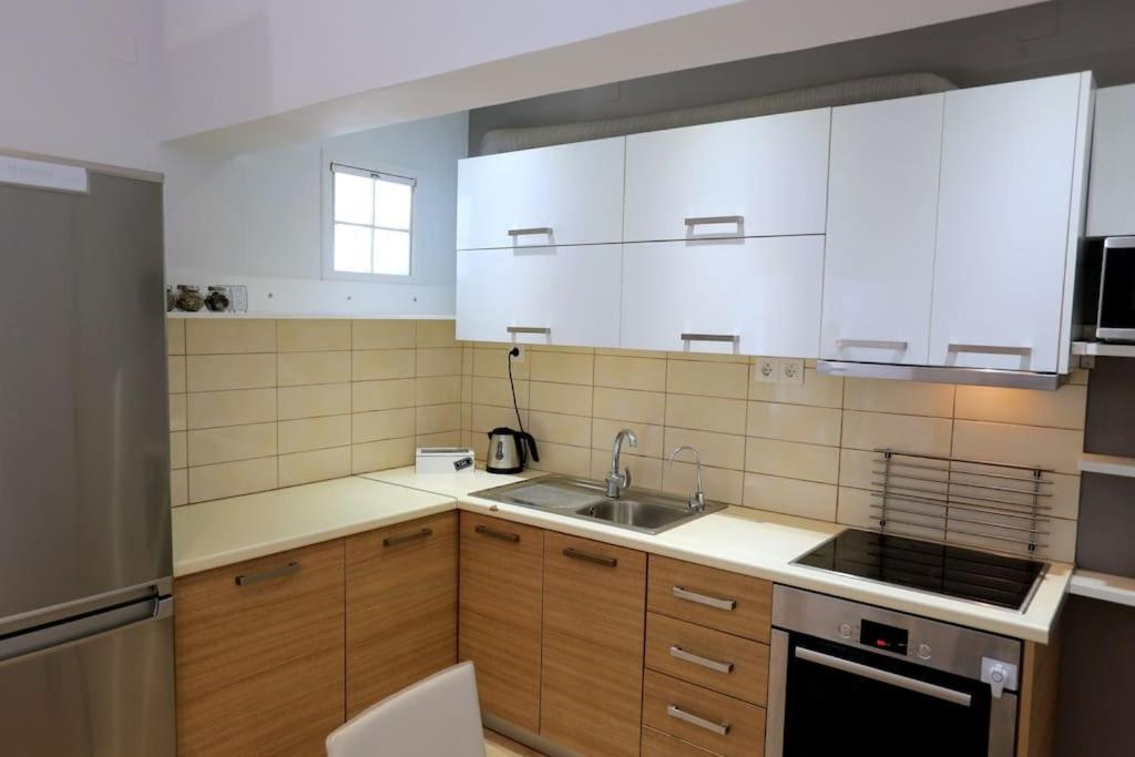 Stamatis Apartment Agios Georgios  Exterior photo