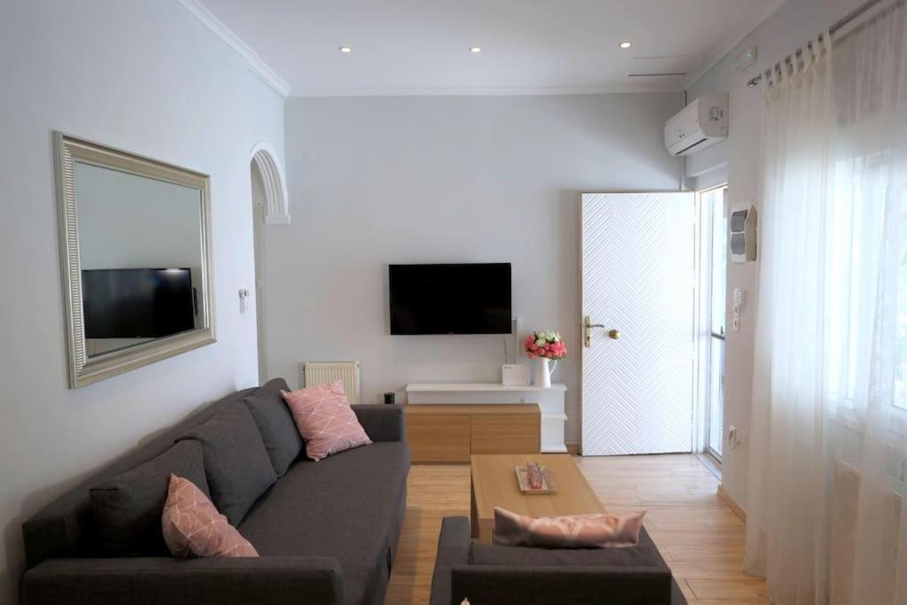 Stamatis Apartment Agios Georgios  Exterior photo